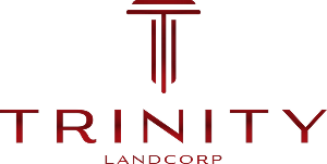 TRINITY LANDCORP LOGO MAROON 1